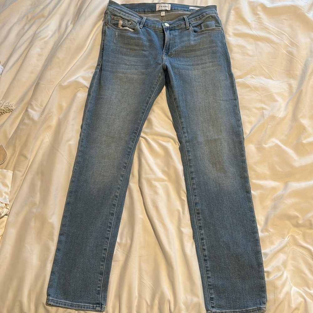Frame jeans